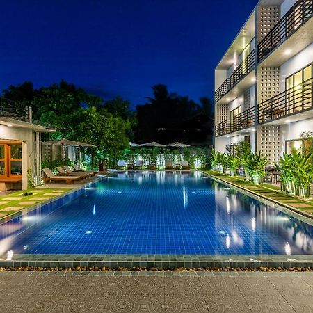Phimean Home Suite Siem Reap Exteriör bild