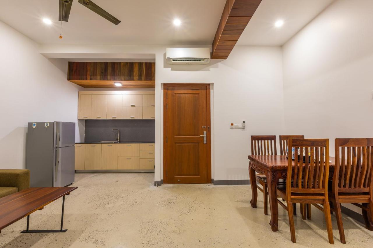 Phimean Home Suite Siem Reap Exteriör bild