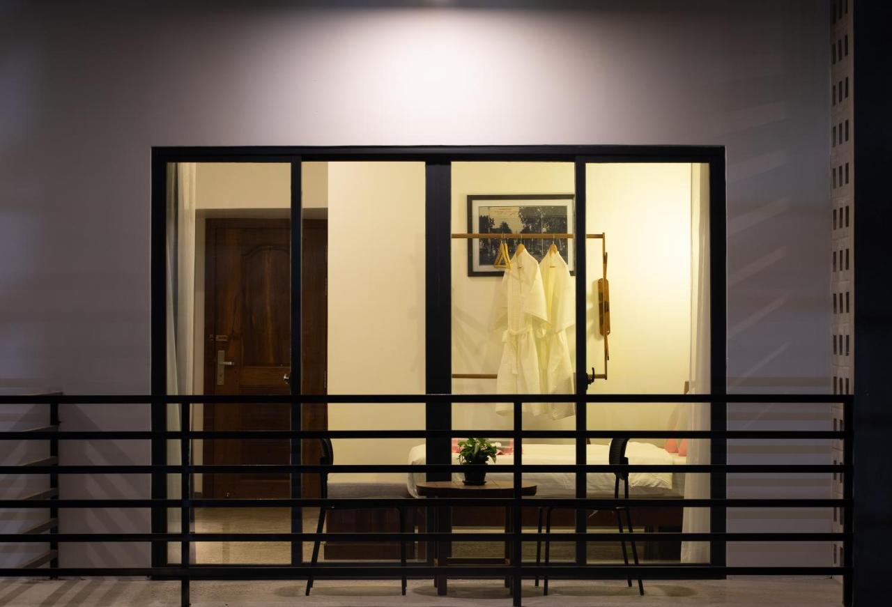 Phimean Home Suite Siem Reap Exteriör bild
