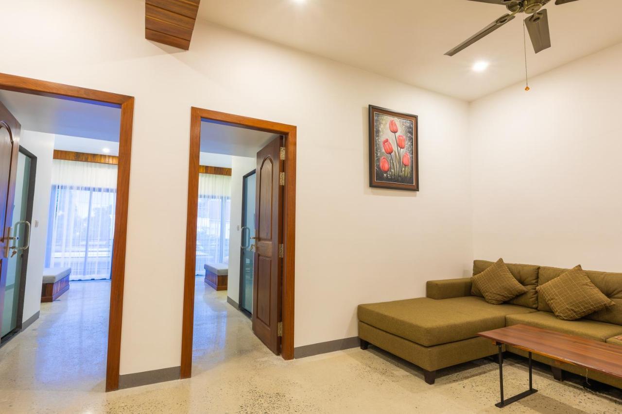 Phimean Home Suite Siem Reap Exteriör bild