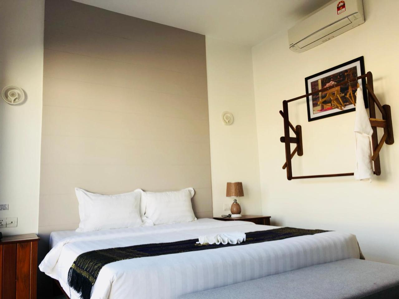 Phimean Home Suite Siem Reap Exteriör bild