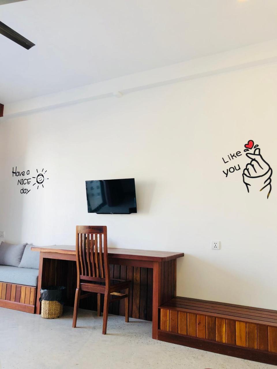 Phimean Home Suite Siem Reap Exteriör bild