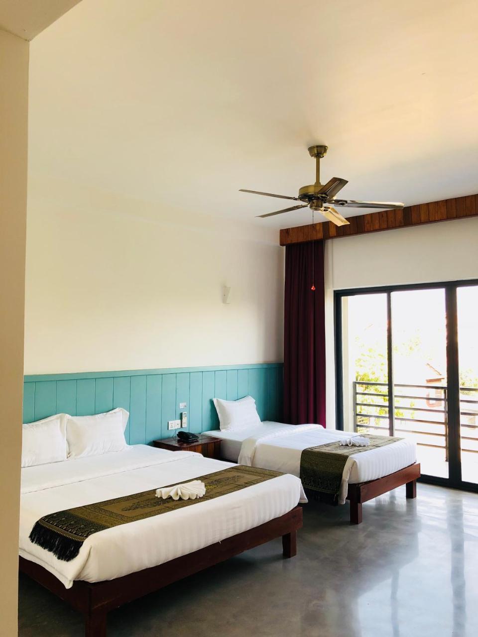 Phimean Home Suite Siem Reap Exteriör bild