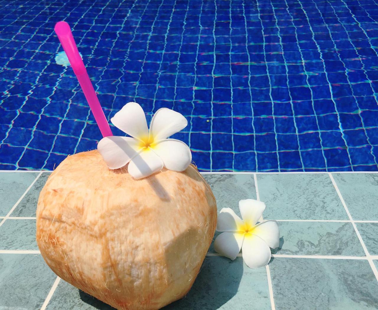 Phimean Home Suite Siem Reap Exteriör bild