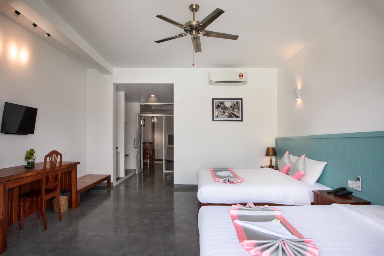 Phimean Home Suite Siem Reap Exteriör bild